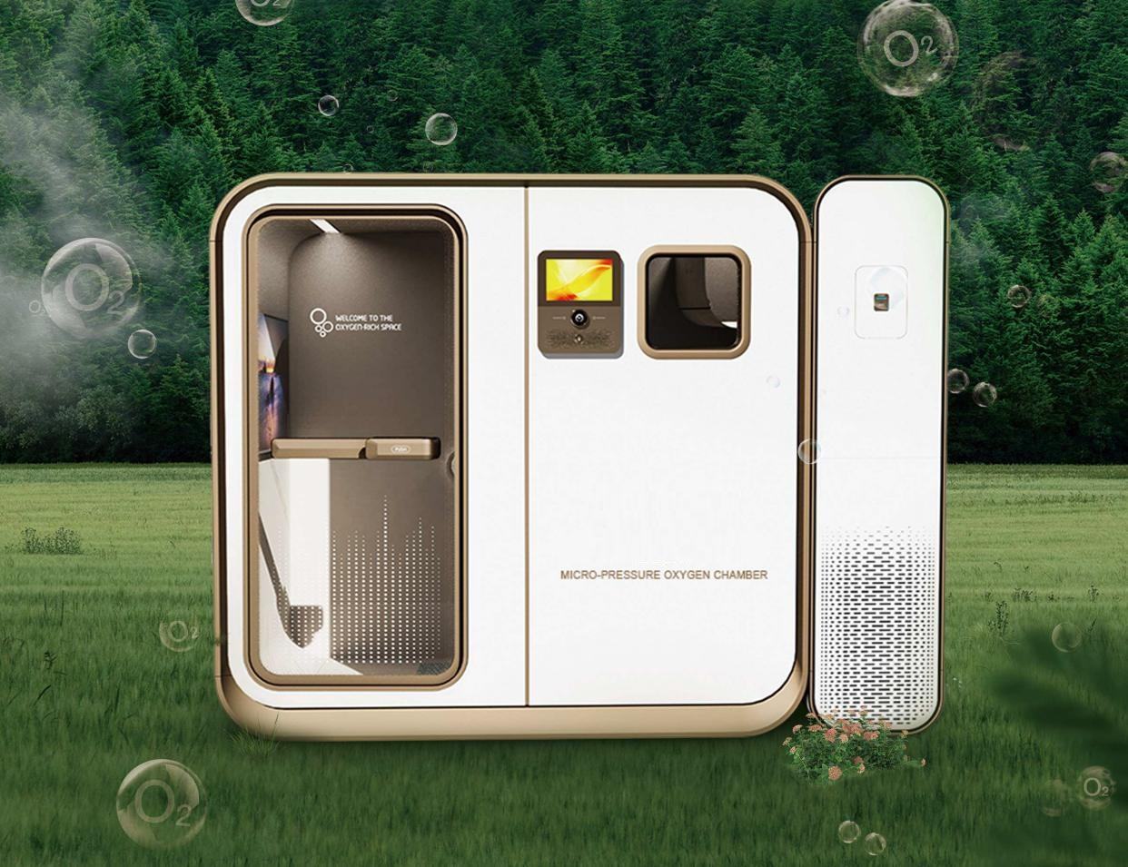 Inteligentní kabina Ueerl High End