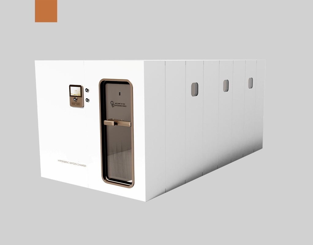 H10 Inteligentní hyperbarická kyslíková terapie
